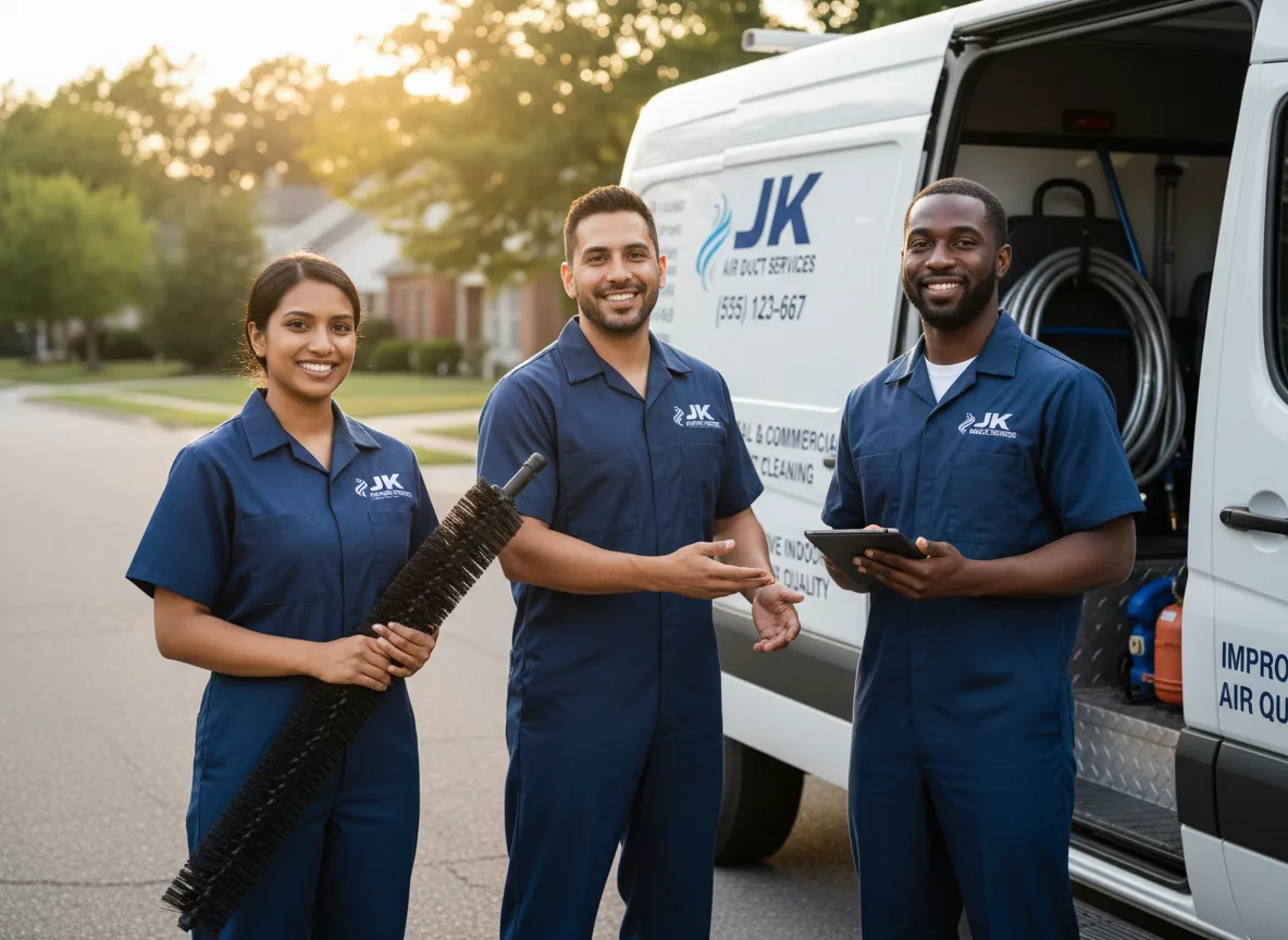 Air Duct Cleaning company in Grand Junction, MI